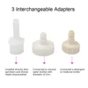 50/100/200cm Soft Silicone Tube Medical Bidets Enema Anal Shower Cleaning Anus Cleaner Shower Colon Anal Hygiene Cleaning Bidet 6