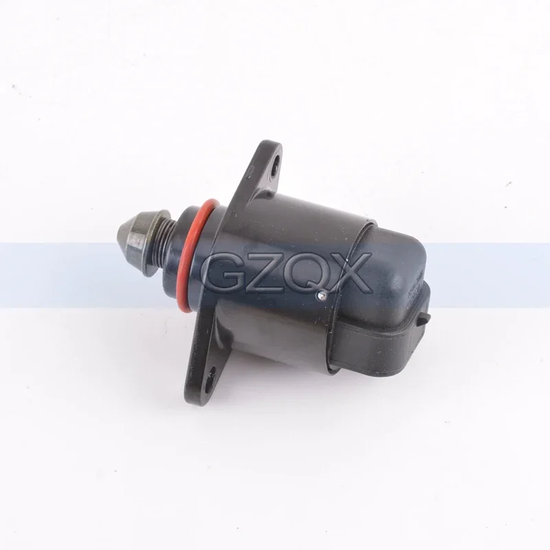 Idle Stepper Motor Pneumatic Air Valve 4G63 4G64 4G69 Idle Air Control Valve Motor IAC Valve For Great wall Hover H3 H5 H6 For Chery Tiggo 02851 17112648 pneumatic air valve idle stepper motor