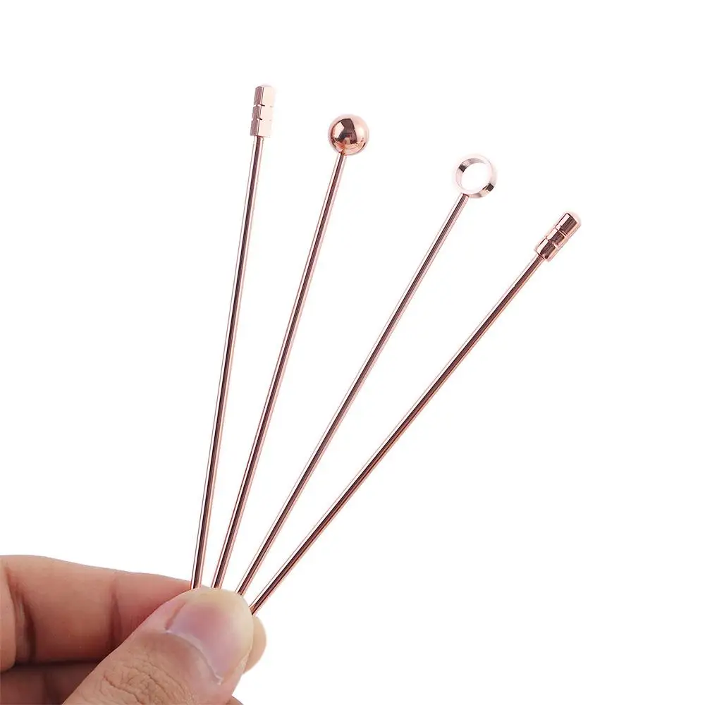 Description Picture 4 of itemCreative Party Bar For Drinks Decoration Fruit Fork Toothpicks Cocktail Picks Fruit Sticks