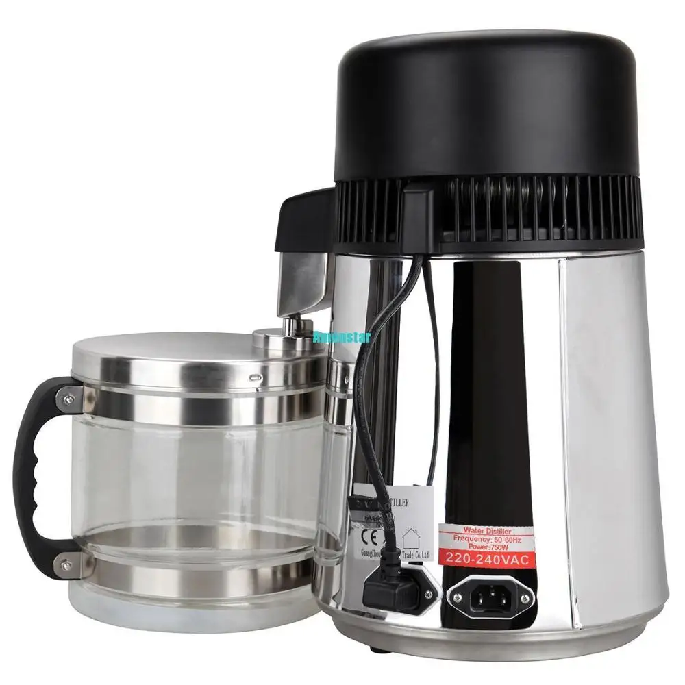 

Free shipping Full 304 stainless steel New Arrival Household Safest Pure Filter With CE Certification approved