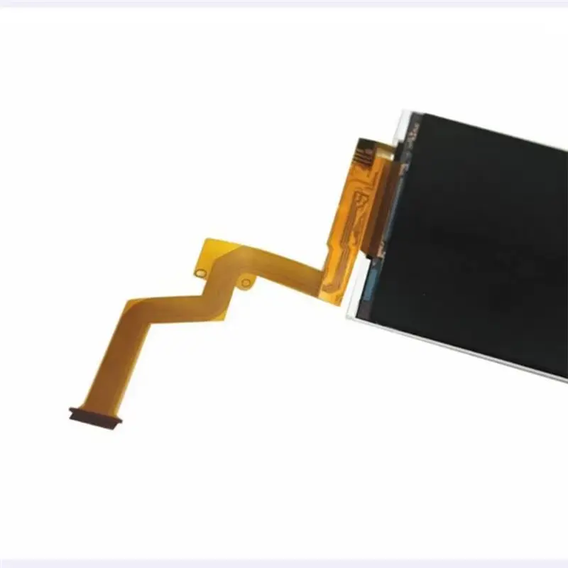 ABFM-새로운 2DS LL 콘솔 교체용 상단 LCD 스크린 디스플레이 부품 수리 LCD 스크린 상단 디스플레이