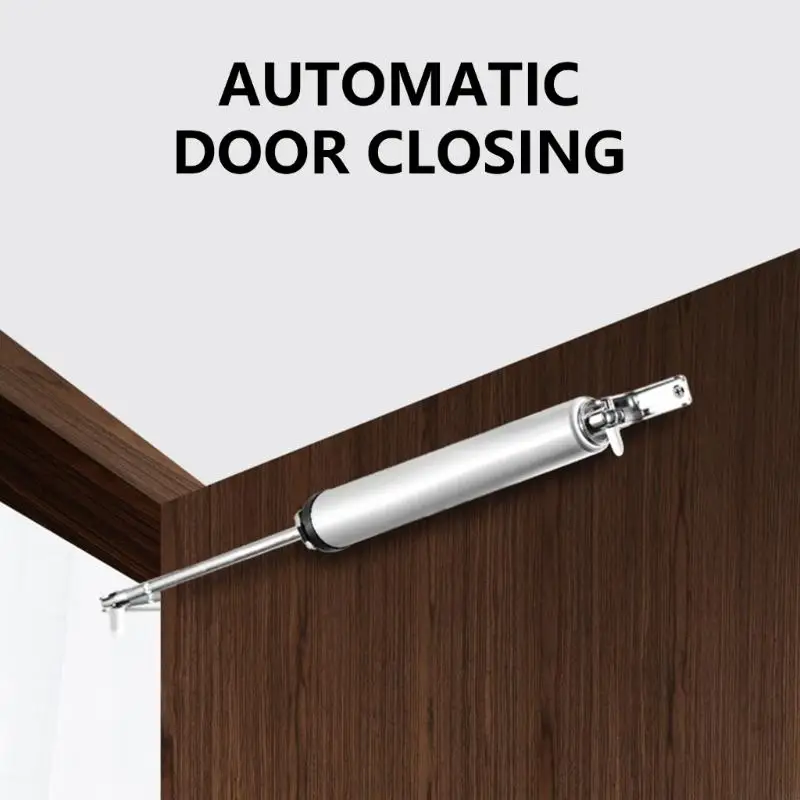 964E Smooth Closing Motion Pneumatics Window Closers with Hold Open Features