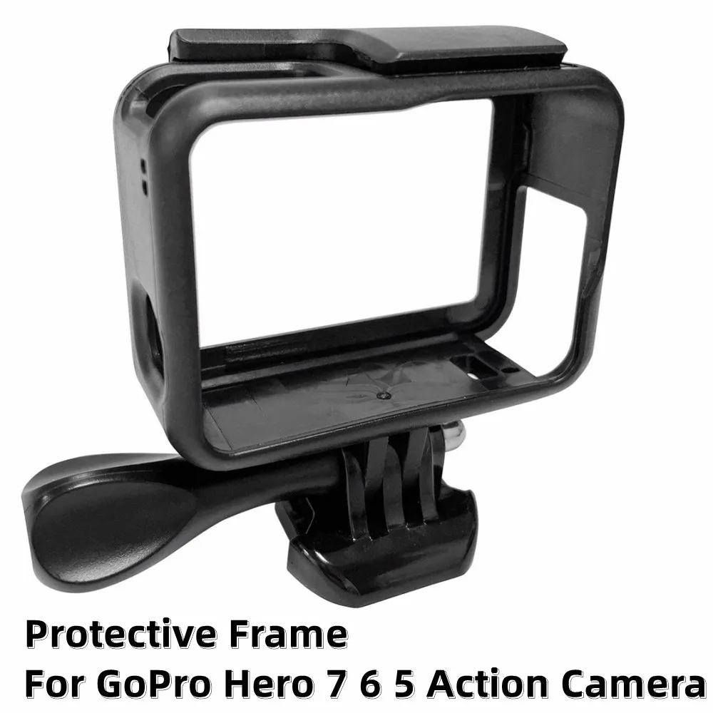 

Защитная рамка для экшн-камеры GoPro чехол, устойчивая к царапинам