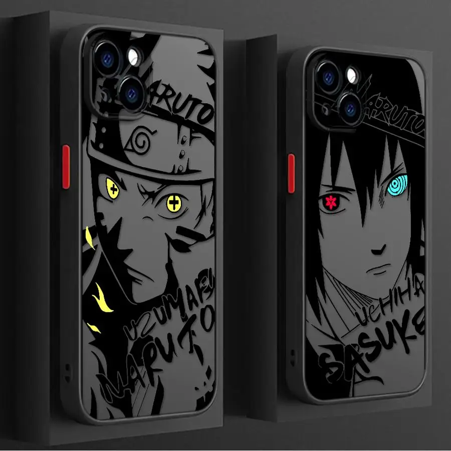 Naruto Anime Cool Phone Case Cover