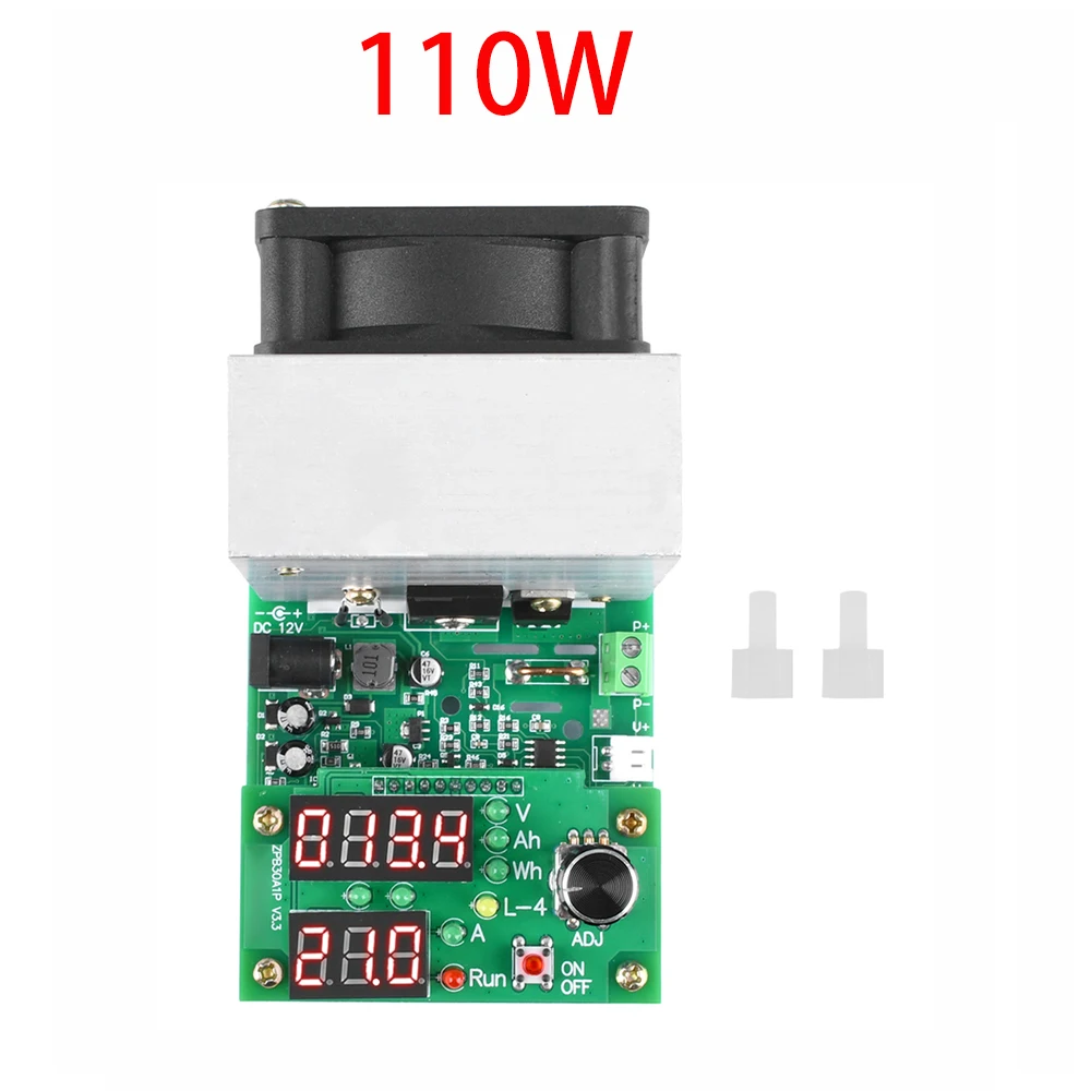 Elektronische belastingsmodule, 60W 9,99A 30V constante stroom