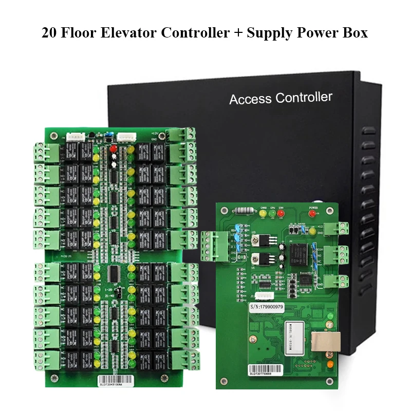 DK20K-Power Box