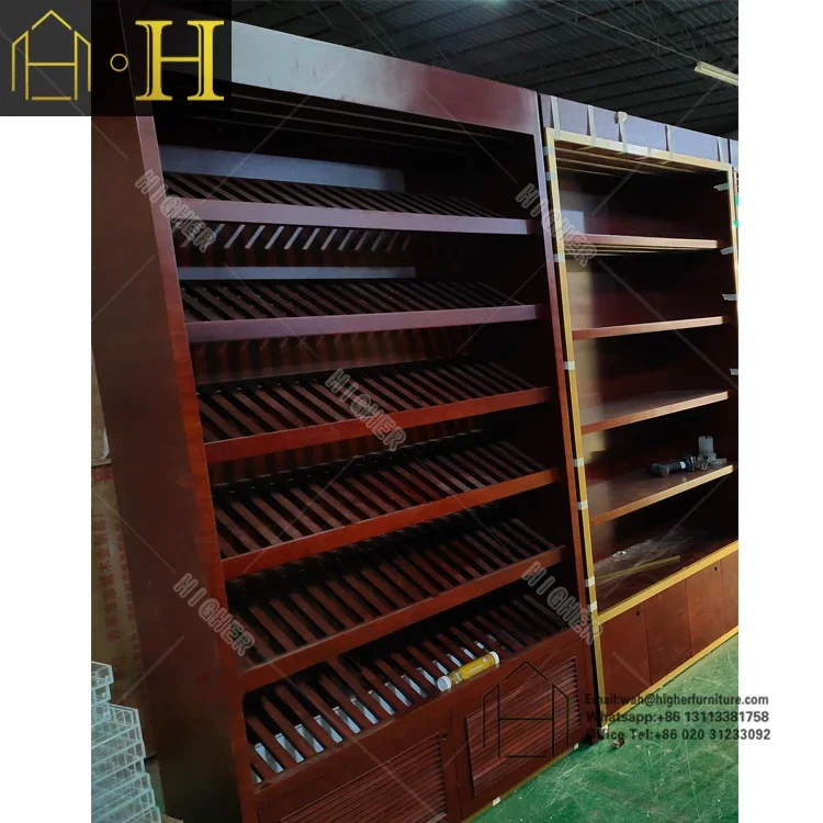 Cigar Humidor Cabinet Electronic Humidor Cabinet With Cedar Wood Shelves Hygrometer Cigar Accessories