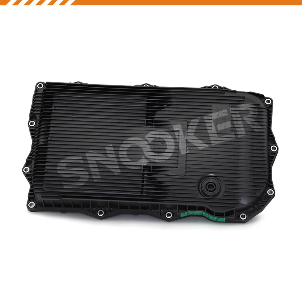 8HP45 8HP70 oil pan for BMW F18 F10 E70 F07 for Land Rover Jaguar F-type 2.0L 8-speed transmission oil pan oil drain pan