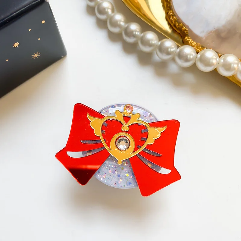 Sailor Moon Anime Phone Ring Holder Stand