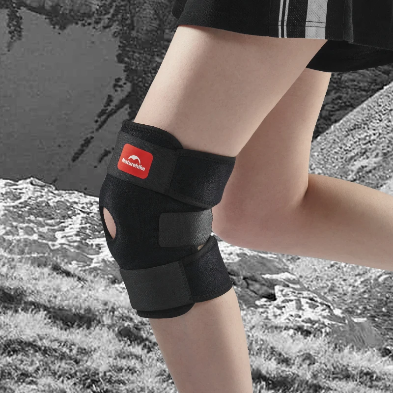 Naturehike Outdoor Hiking And Running Knee Pads Sports Knee Pads