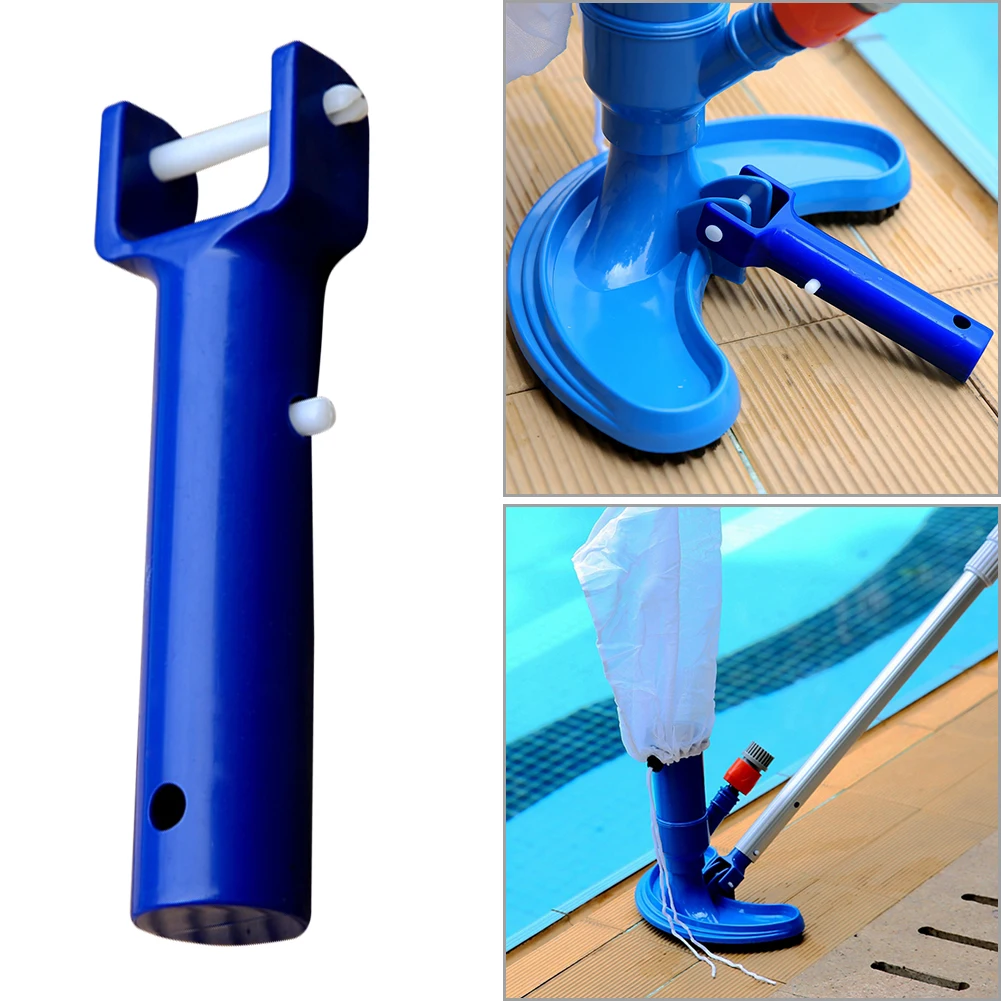 Swimming Pool Suction Head Grip V-Shaped Clip Pool Vacuum Handle Replacement Part Universal Swimming Pool Clip Handles