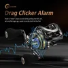 SOLOKING HIAW200 Baitcasting Reel Betriel 9.5KG Max Drag 12 Bearing 5.4/7.2 Gear Ratio Fishing Reel Baitcaster Reels 2