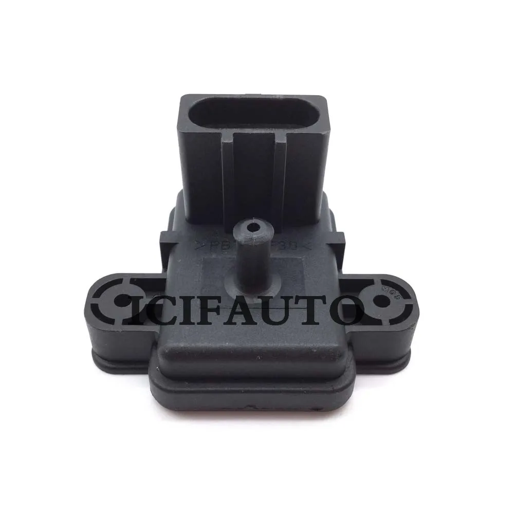 Manifold Abosolute Boost Pressure MAP Sensor Sender For CHRYSLER DYNASTY LEBARON DODGE PLYMOUTH 4686181,4686485,5234919