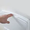 Wholesales Waterproof Bath Seat Wall Mounted Bathroom Folding Shower Seat For Disabled 5