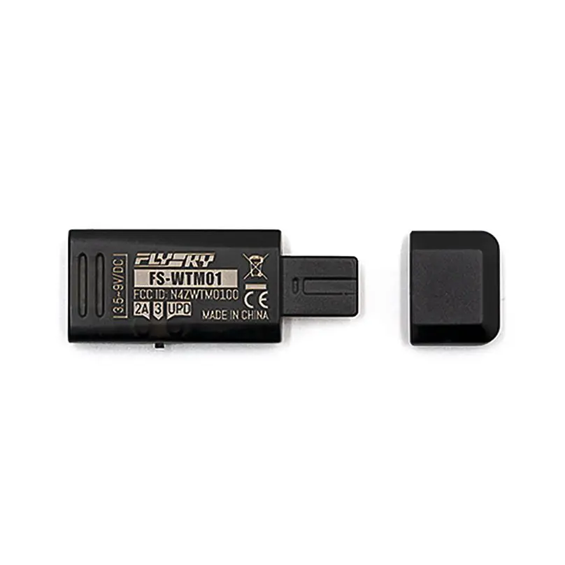 

JMT FlySky FS-WTM01 Wireless Trainer Module Built-In AFHDS2A / AFHDS3 Dual Protocol For Remote Control / Model Rc Car / RC Drone