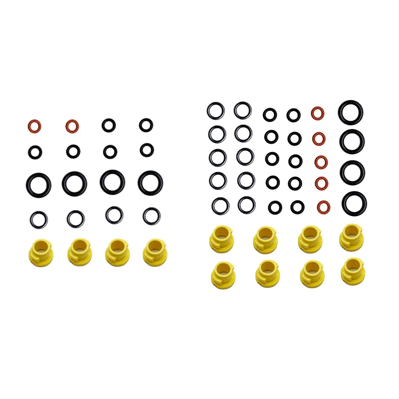 O-Ring For Karcher Lance Hose Nozzle Spare O-Ring Seal 2.640-729.0 Rubber O-Ring Pressure Washer For K2 K3 K4 K5 K6 K7