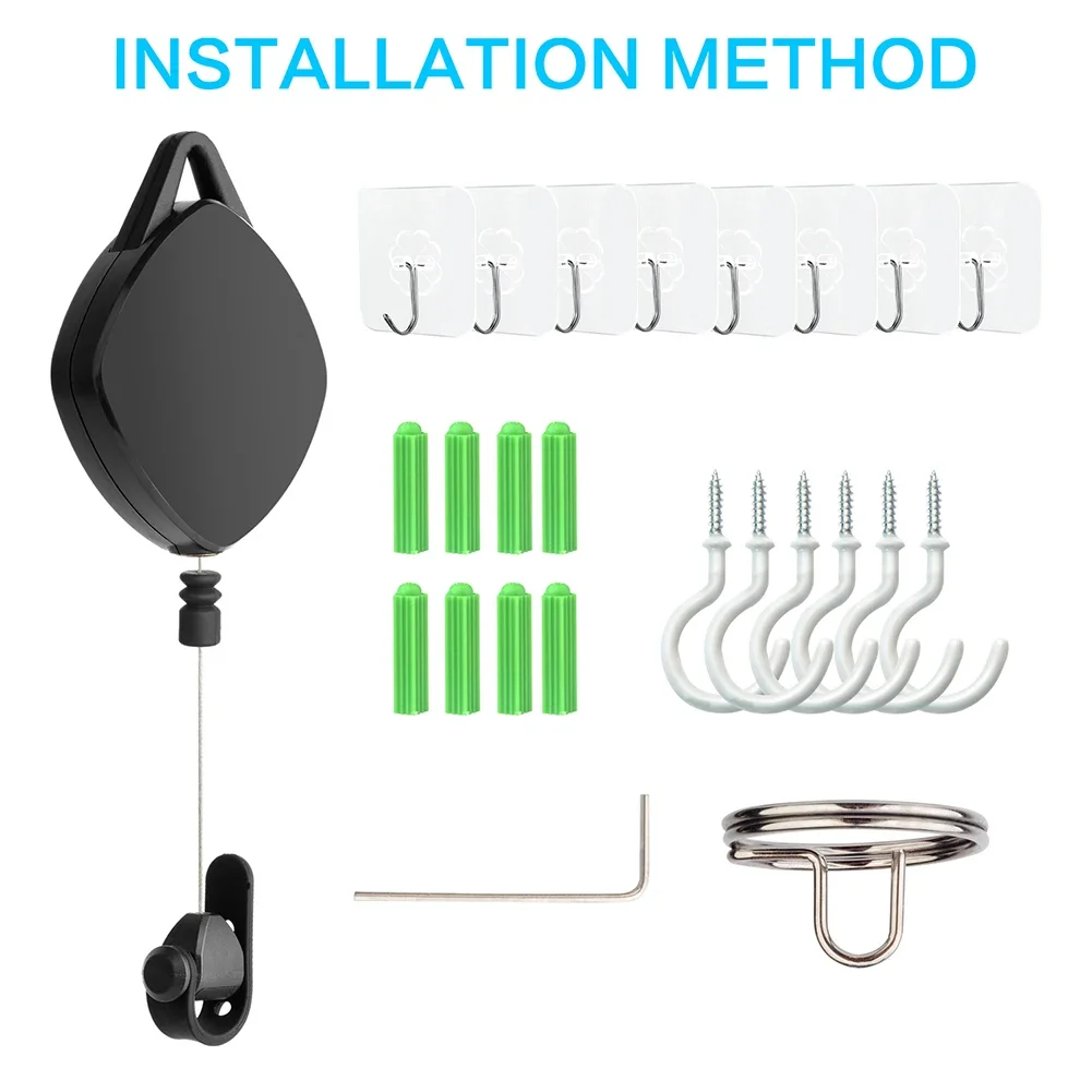 Ceiling Mount Vr Cord Management KIWI Cable Management System (6
