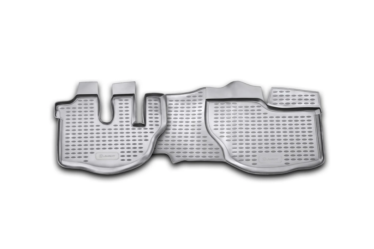 Mats in salon Isuzu NQR 71 2005- 2 PCs (polyurethane) NLC 21 01 210 |