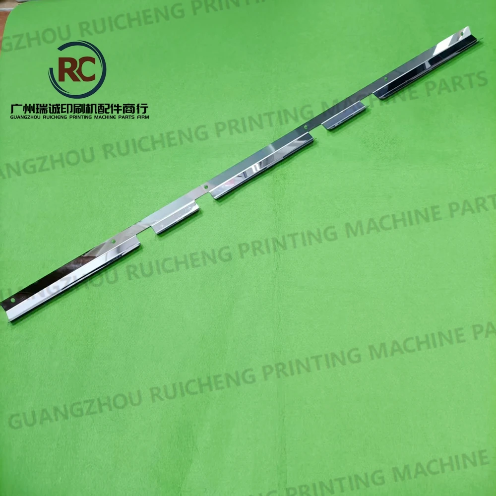 Ryobi 920 인쇄기용 시트 스무더 Ryobi 오프셋 인쇄기용 가이드 길이 970MM