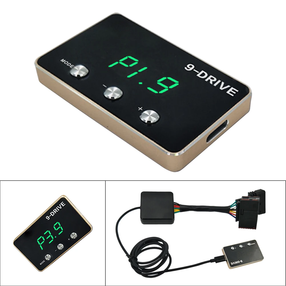 Electronic Throttle Controller Pedal Accelerator KA-870 For HYUNDAI SANTA FE Solaris For ALFA ROMEO KIA FIAT SSANGYONG Vesta throttle controller