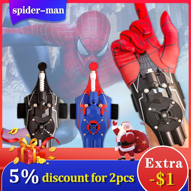 MlLegendsFullyAutomaticPeripheralSpidermanShootersSpider