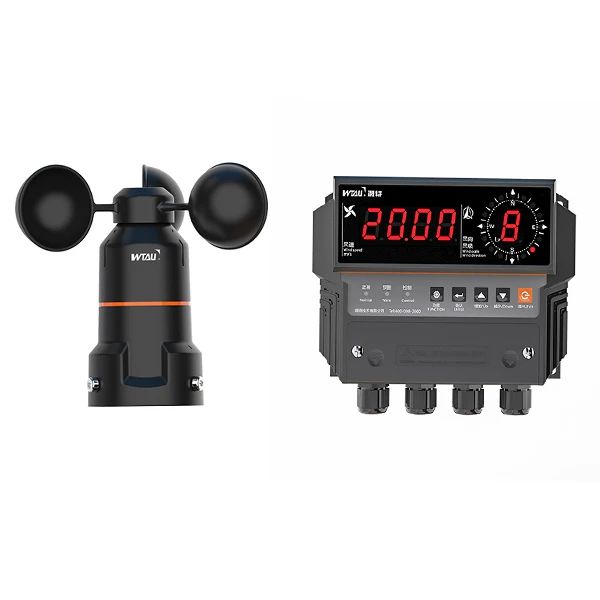 

high sensitivity offshore crane wind speed meter wtf b500 wind speed anemometers for engineering construction