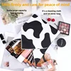 Portable Makeup Bag Magic Cloth Storage Bag Camera Lens Wrapping Cloth Patch Cloth Self-adhesive Organizing Storage Bag 1
