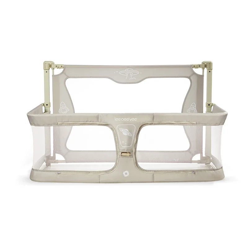 IMBABY Handrail Bed Safety Children Baby Safety Bed Barrier Liftable Guardrail for Kids Crib Fence Protection for Baby Rails