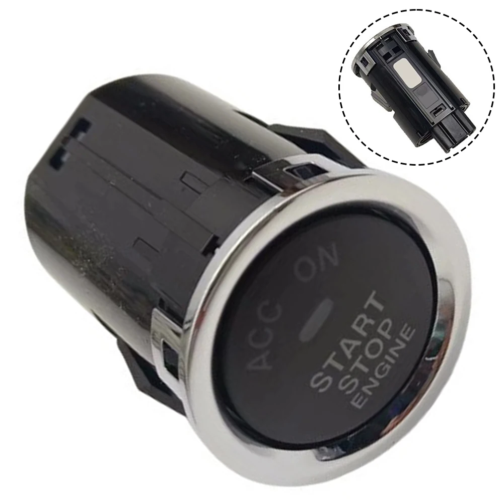 

Car Start Switch Button For Mazda 6 GH 2.5L Keyless Start Model GS3L-66-3S0 One-button Start Switch Anti-corrosion Accessories