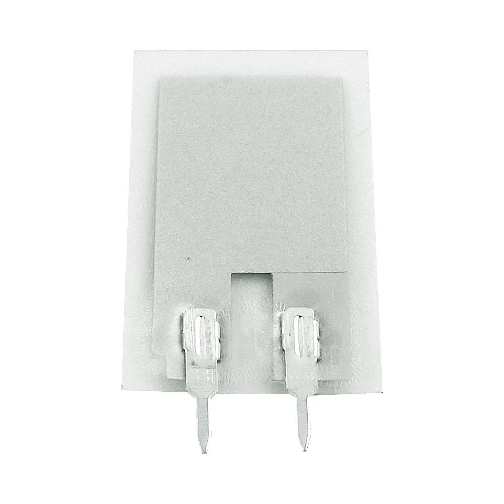 LDT0-028K Vibrationssensor für Auslöseschalter Original USA PVDF Piezoelektrischer Filmdrucksensor AC-Kupplung Passiv 25x13x1MM – Detail 11