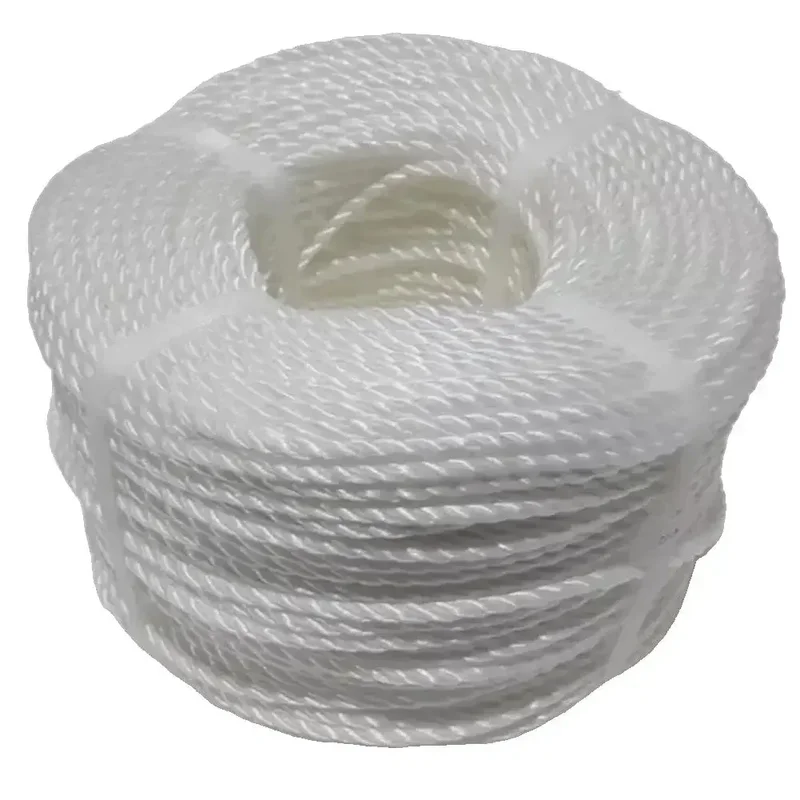 Construction Rope Outdoor Conditions Agriculture UV Treated Ultra-heavy Duty Wear-resistant Weatherproof