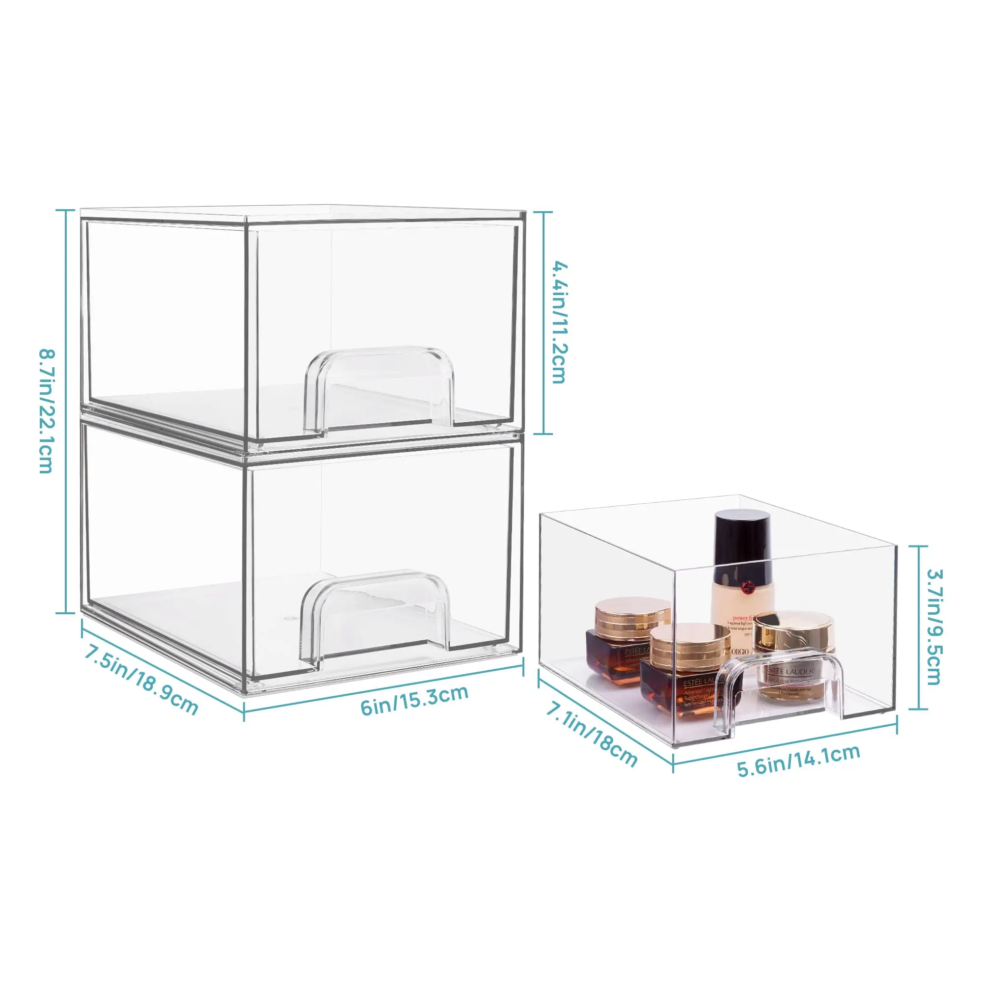 https://ae01.alicdn.com/kf/Sf69dd5a63a33422abc14069bf90552d8X/Stackable-Makeup-Organizer-Storage-Drawers-Acrylic-Bathroom-Organizers-Clear-Plastic-Storage-Bins-For-Vanity-Home-Organization.jpg