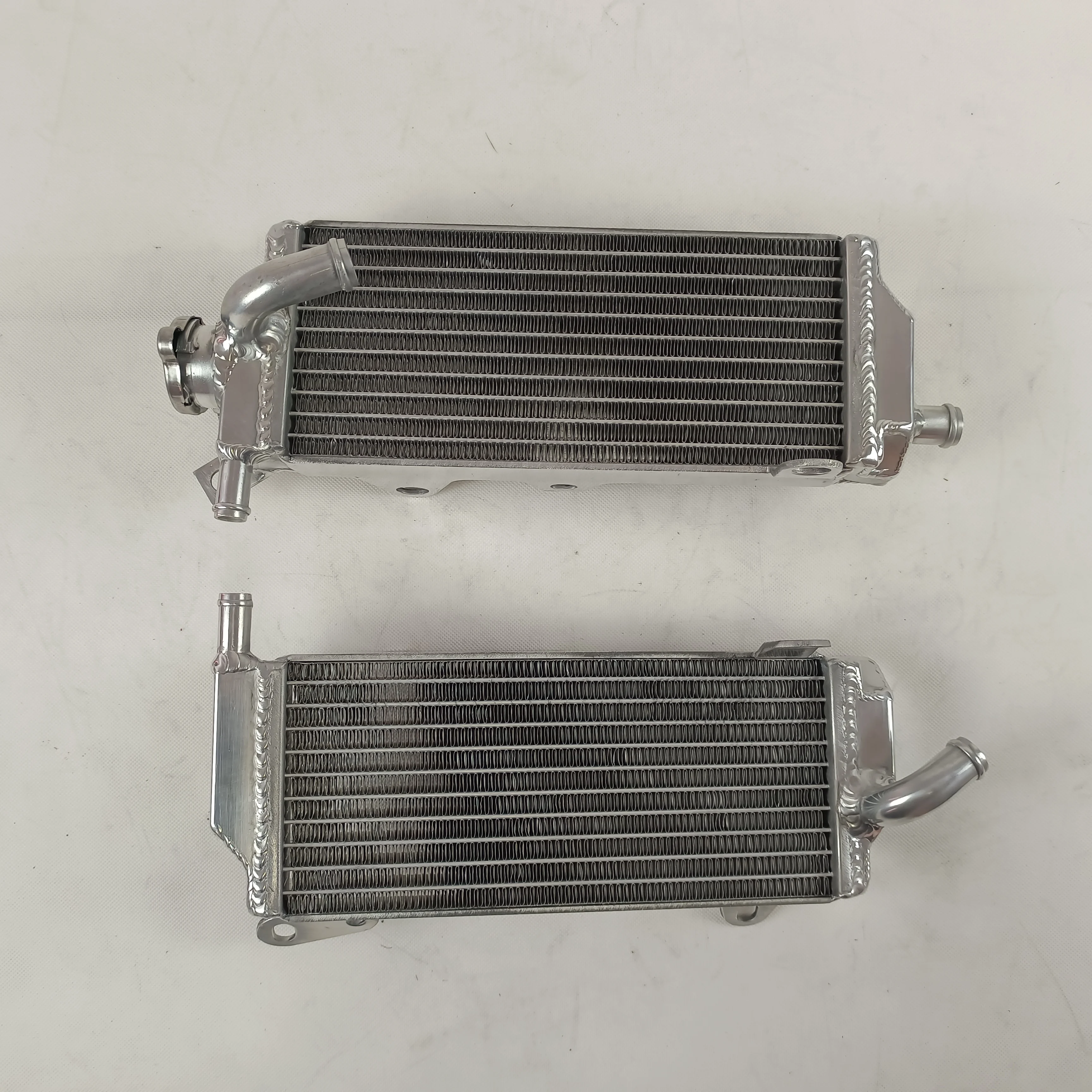 All Aluminum Radiator Left + Right For-Yamaha YZ450F YZ 450 F aluminum radiator