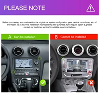 LeeKooLuu 2 + 64G Android автомобильный радиоприемник GPS навигация Bluetooth Wi-Fi беспроводной Carplay для Audi A3 S3 8P автоматический мультимедийный плеер — изображение 2