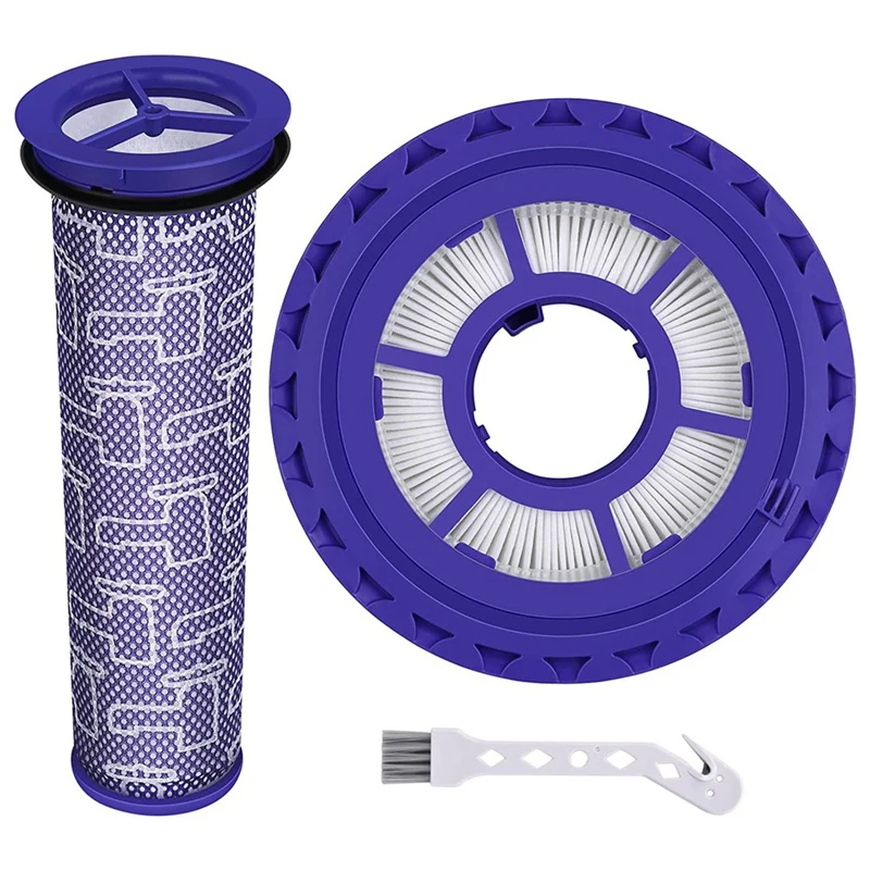 

Filters Replacement For Dyson DC41 UP13 UP20 Animal Multi Floor And Ball Vacuums Compare To Part 920769-01 & 920640-01