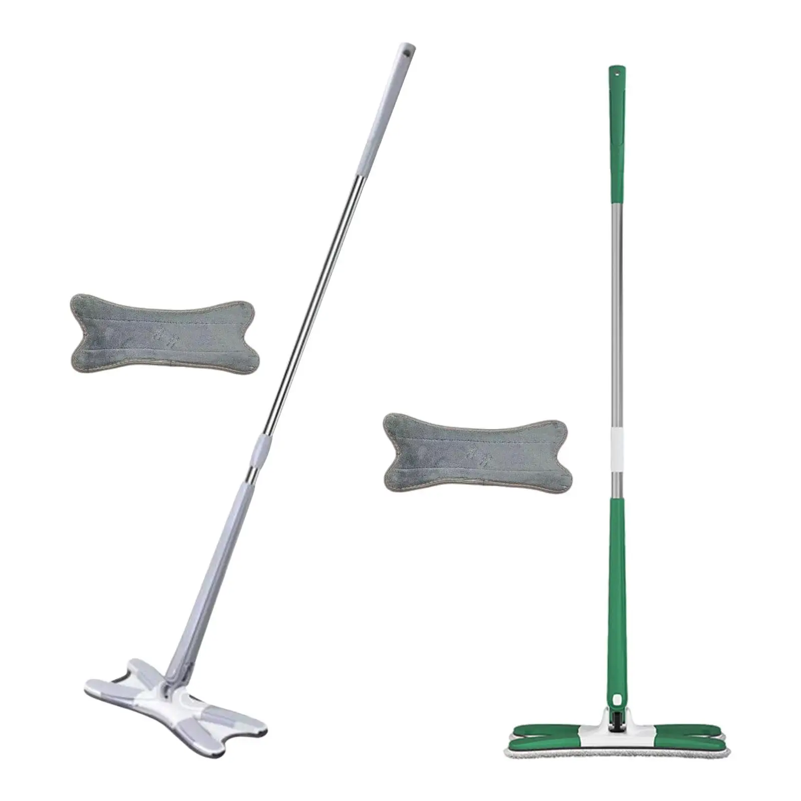 

Швабра многоразовая из микрофибры, плоская тряпка для сухой и влажной уборки, инструменты для уборки дома