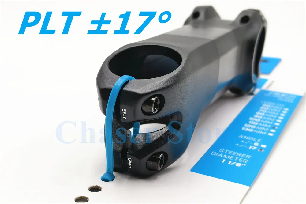 PRO PLT Rennrad-Vorbau ±17 Grad 1-1/8'' 80-130 mm – Detail 5