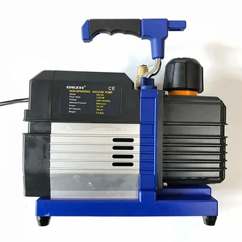 지능형 진공 펌프 냉장고 에어컨 주파수 진공 펌프, 냉동 유지 보수 도구, 1.5L, 2L