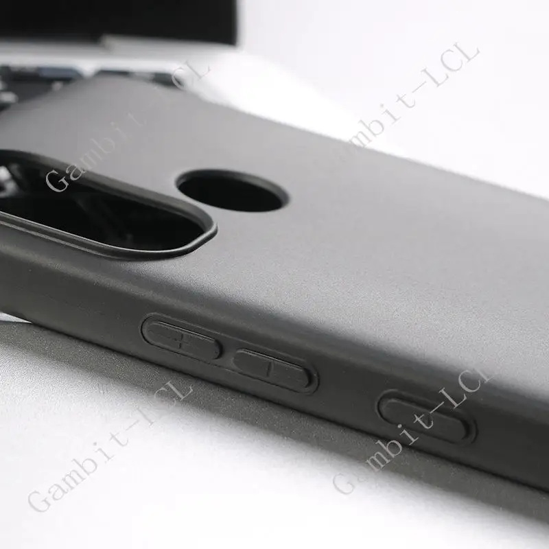 Sleek Silicone Protective Back Case for Nokia G11 Plus 2022 - Soft TPU Cover
