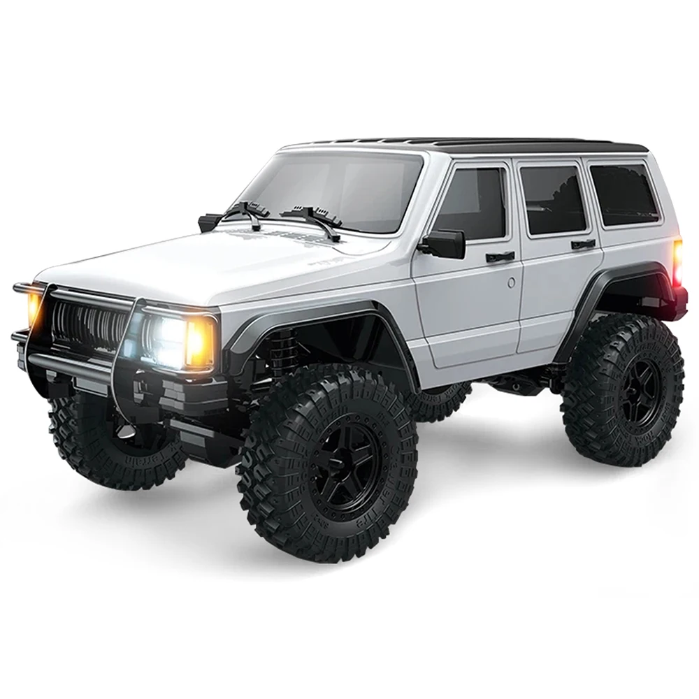 AUSTARHOBBY AX-8562 1/18 RC Car 4WD Rock Crawler Car 2.4G for Kids Adults 3