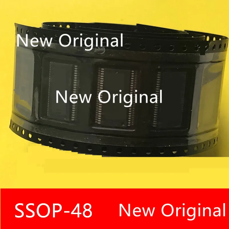 

(5-20 шт./лот) W144H SSOP-48 Бесплатная доставка 100% Новый оригинальный компьютерный чип & IC