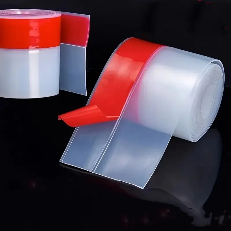 1m Weatherproof Self-Adhesive Rubber Seal Strip