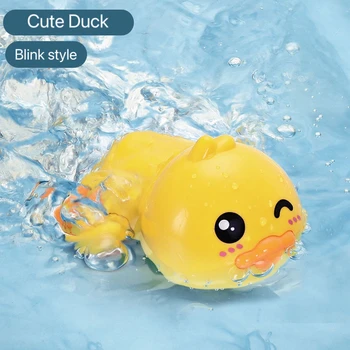 Baby Bath Duck Toy 1