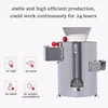 PBOBP Electric Peelers Stripping Machine Almond Hazelnut Peeler Chestnut Shelling Machine Peeled Machine For 220V/50HZ 380W 1pc 4