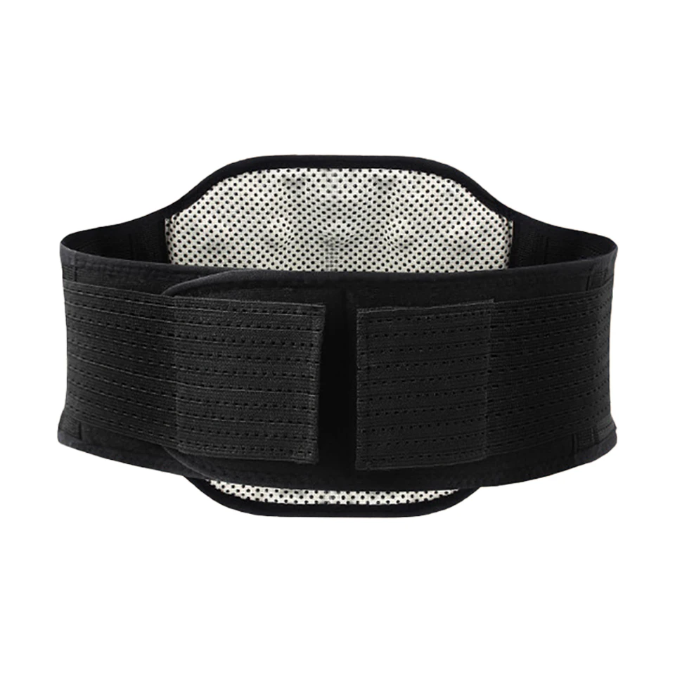 

New Adjustable Waist Support Massage Electric Tourmaline Self-Heating Magnetic Therapy Health Care Waist Back Waist Support Belt