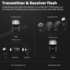 GODOX TT685II Camera Flash Light TTL 2.4G HSS 1/8000s GN60 Wireless Speedlite TT685 II for Canon Nikon Sony Olympus Fuji 5