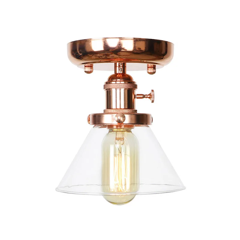 

Nordic Ceiling Lights Fixtures for Kitchen Living Room Creative Modern Glass Ceiling Lamp Aisle Corridor AC 110V 220V