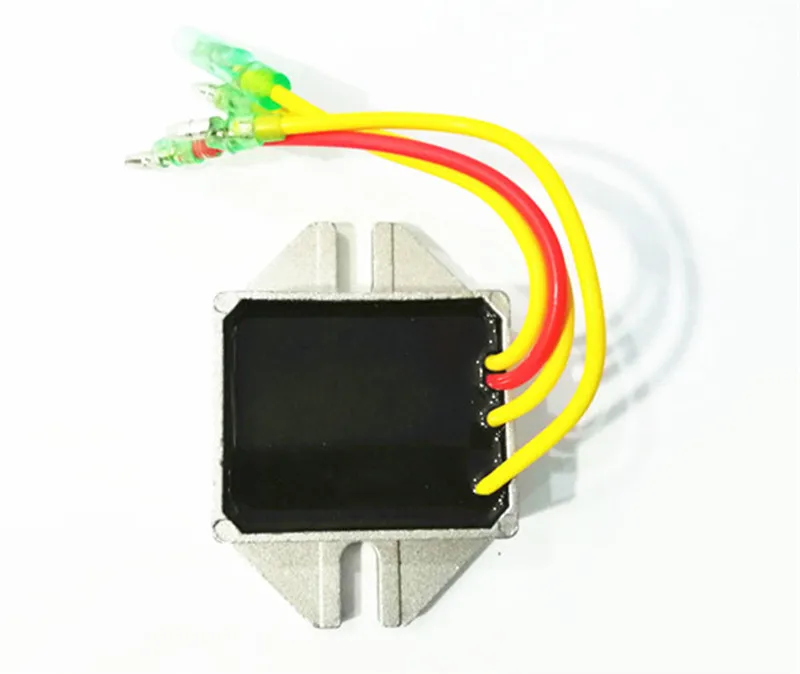 Regolatore Di Tensione Raddrizzatore Assy Per Seadoo Pwc Jet Ski Xp Challenger Gtx Gsx Sp Spx Xp 1995 780 787 800 278000443 1996-1997