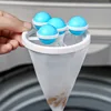 Washing Machine Filter Bag Hair remover Household Hair Removal Sticky Hair Cleaning Filter Wool Collection Laundry Bag #3314 3