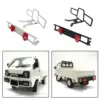 Front Rear Bumper Protector Guard Anti-collision Mount for WPL D12 1/10 RC 3